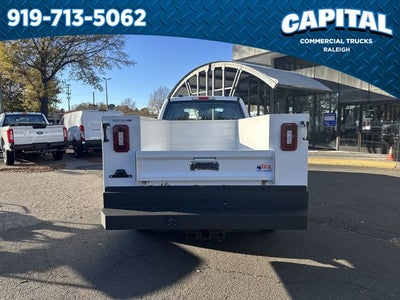 2026 Ford F-250SD 8FT SERVICE BODY Commercial