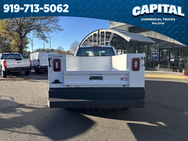 2026 Ford F-250SD 8FT SERVICE BODY Commercial