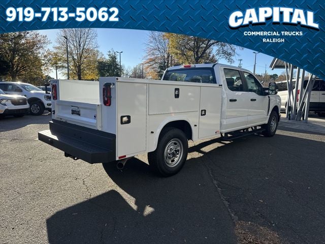 2026 Ford F-250SD 8FT SERVICE BODY Commercial
