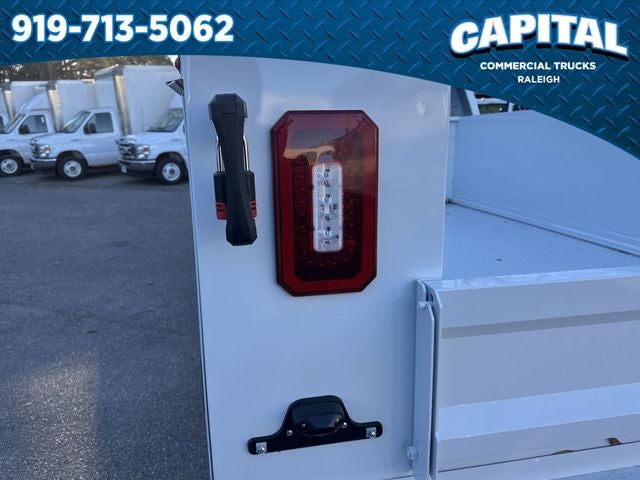 2026 Ford F-250SD 8FT SERVICE BODY Commercial