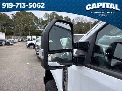 2026 Ford F-250SD 8FT SERVICE BODY Commercial