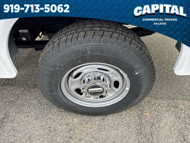 2026 Ford F-250SD 8FT SERVICE BODY Commercial