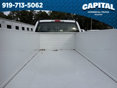 2026 Ford F-250SD 8FT SERVICE BODY Commercial