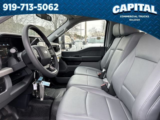 2026 Ford F-250SD 8FT SERVICE BODY Commercial