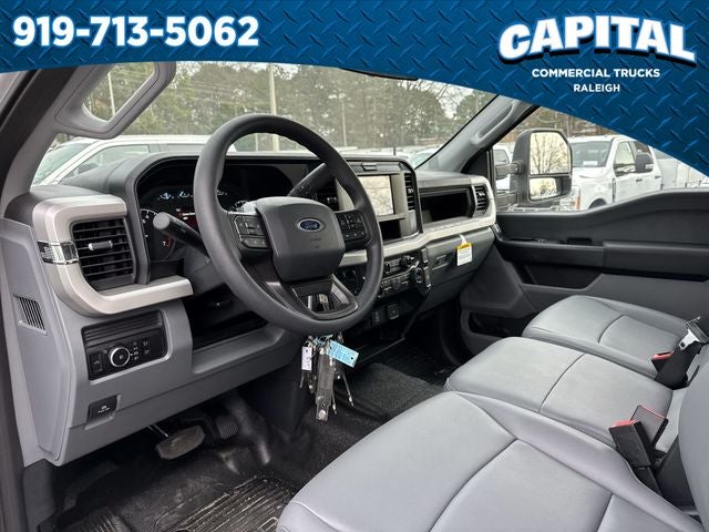 2026 Ford F-250SD 8FT SERVICE BODY Commercial