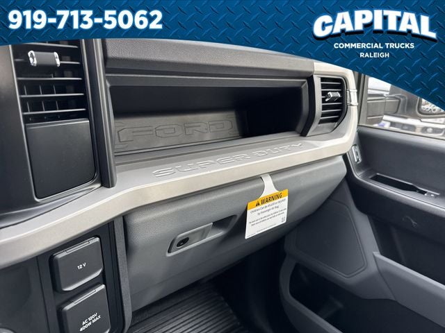 2026 Ford F-250SD 8FT SERVICE BODY Commercial