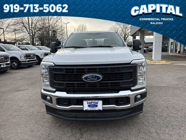 2026 Ford F-250SD 8FT SERVICE BODY Commercial
