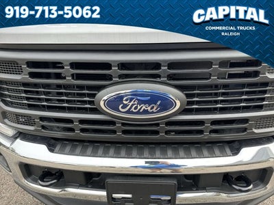 2026 Ford F-250SD 8FT SERVICE BODY Commercial