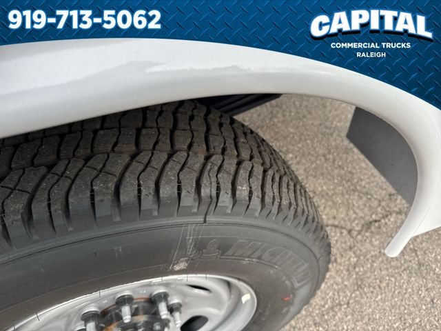 2026 Ford F-250SD 8FT SERVICE BODY Commercial