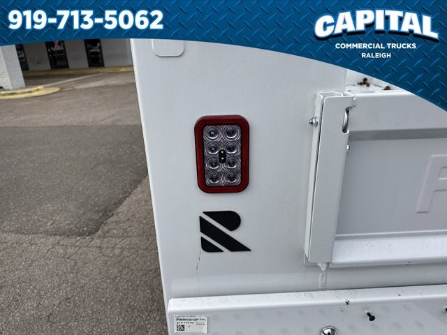 2026 Ford F-250SD 8FT SERVICE BODY Commercial