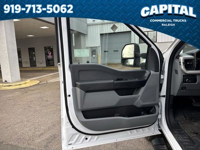 2026 Ford F-250SD 8FT SERVICE BODY Commercial