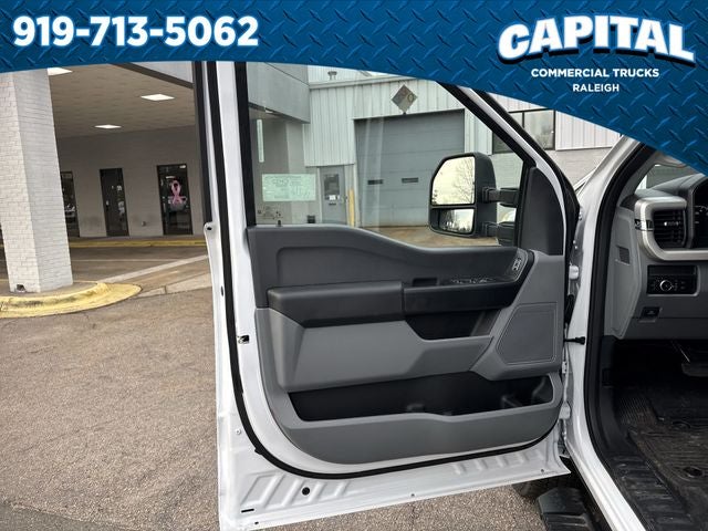 2026 Ford F-250SD 8FT SERVICE BODY Commercial