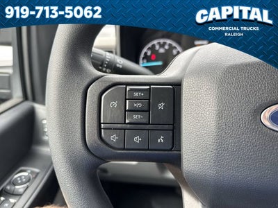 2026 Ford F-250SD 8FT SERVICE BODY Commercial