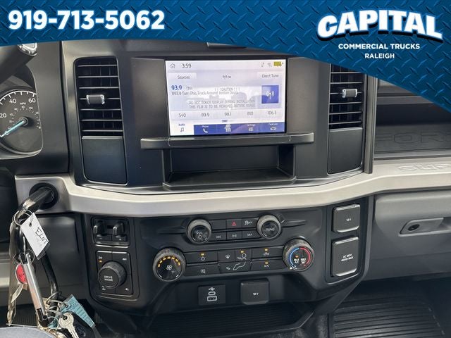 2026 Ford F-250SD 8FT SERVICE BODY Commercial