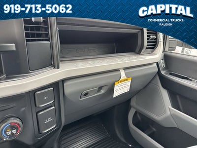 2026 Ford F-250SD 8FT SERVICE BODY Commercial