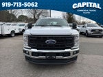 2026 Ford F-250SD 8FT SERVICE BODY Commercial