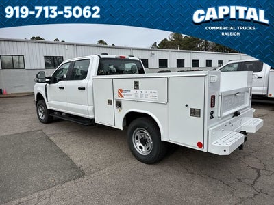 2026 Ford F-250SD 8FT SERVICE BODY Commercial
