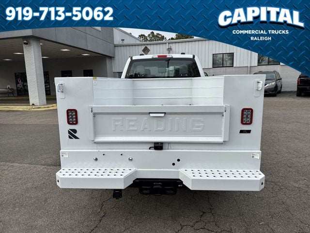 2026 Ford F-250SD 8FT SERVICE BODY Commercial