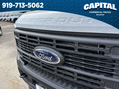 2026 Ford F-250SD 8FT SERVICE BODY Commercial