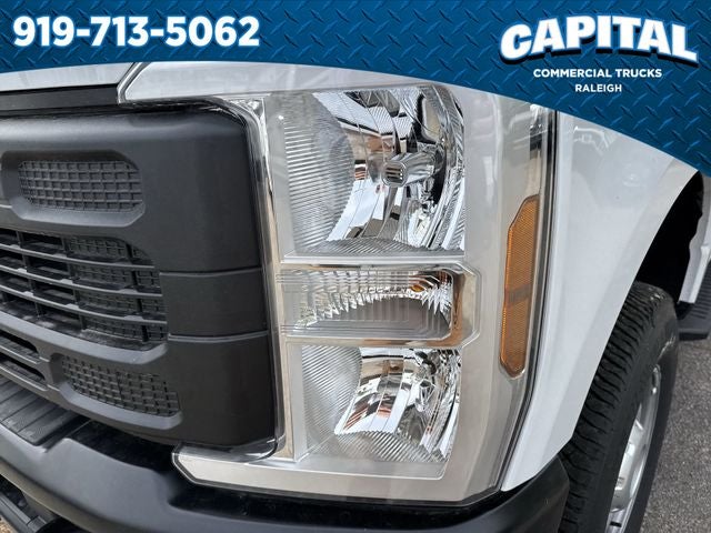 2026 Ford F-250SD 8FT SERVICE BODY Commercial