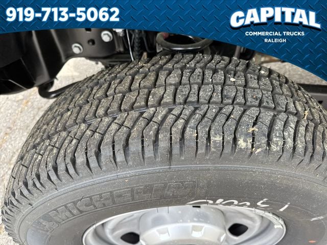 2026 Ford F-250SD 8FT SERVICE BODY Commercial