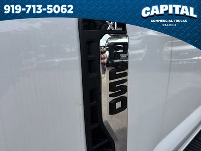 2026 Ford F-250SD 8FT SERVICE BODY Commercial