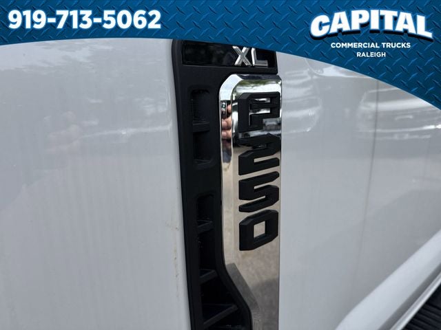 2026 Ford F-250SD 8FT SERVICE BODY Commercial