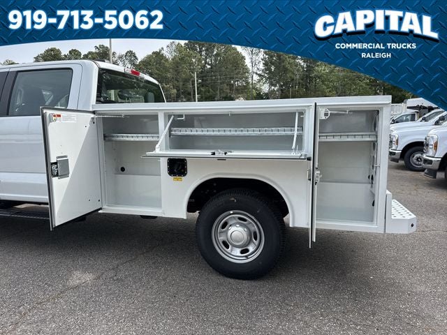 2026 Ford F-250SD 8FT SERVICE BODY Commercial