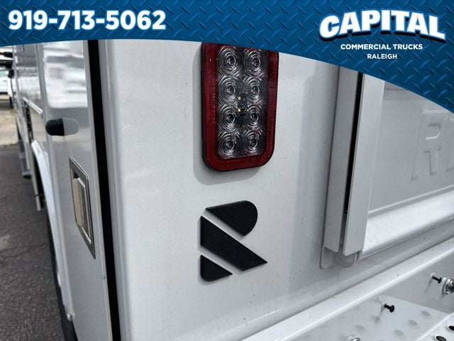 2026 Ford F-250SD 8FT SERVICE BODY Commercial