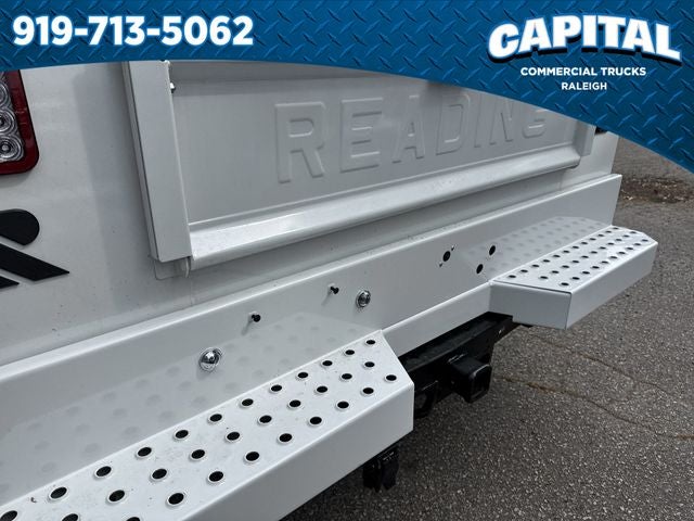 2026 Ford F-250SD 8FT SERVICE BODY Commercial