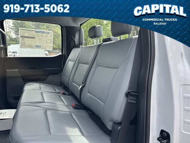 2026 Ford F-250SD 8FT SERVICE BODY Commercial