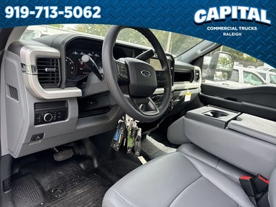 2026 Ford F-250SD 8FT SERVICE BODY Commercial