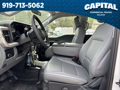 2026 Ford F-250SD 8FT SERVICE BODY Commercial