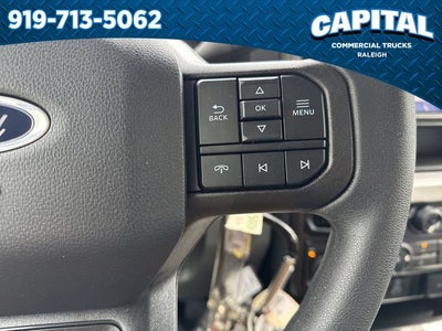 2026 Ford F-250SD 8FT SERVICE BODY Commercial