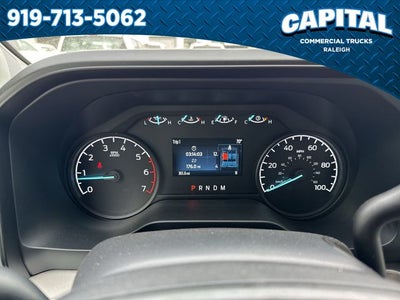 2026 Ford F-250SD 8FT SERVICE BODY Commercial