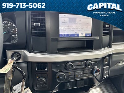 2026 Ford F-250SD 8FT SERVICE BODY Commercial