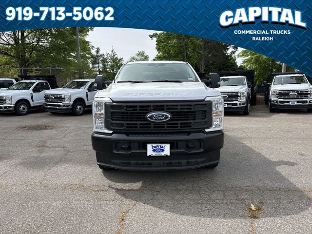 2026 Ford F-250SD 8FT SERVICE BODY Commercial