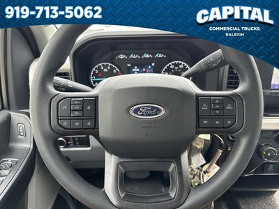 2026 Ford F-250SD 8FT SERVICE BODY Commercial