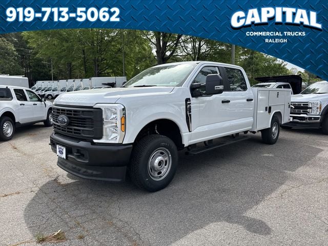 2026 Ford F-250SD 8FT SERVICE BODY Commercial