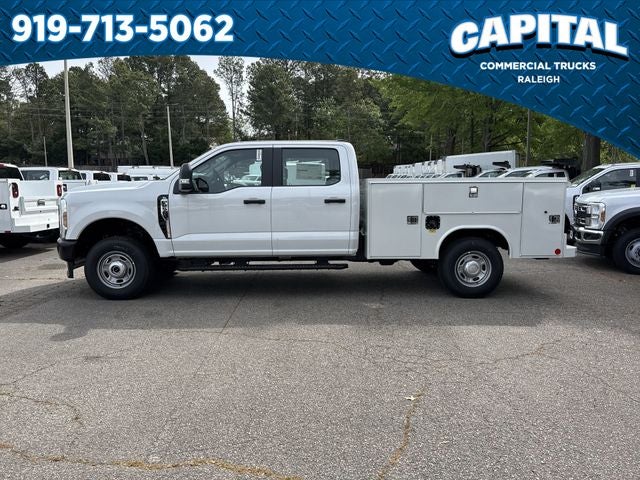 2026 Ford F-250SD 8FT SERVICE BODY Commercial