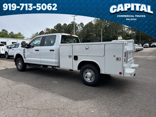 2026 Ford F-250SD 8FT SERVICE BODY Commercial
