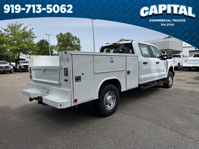 2026 Ford F-250SD 8FT SERVICE BODY Commercial