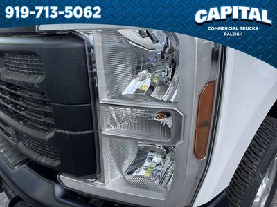 2026 Ford F-250SD 8FT FLIPTOP SERVICE BODY Commercial