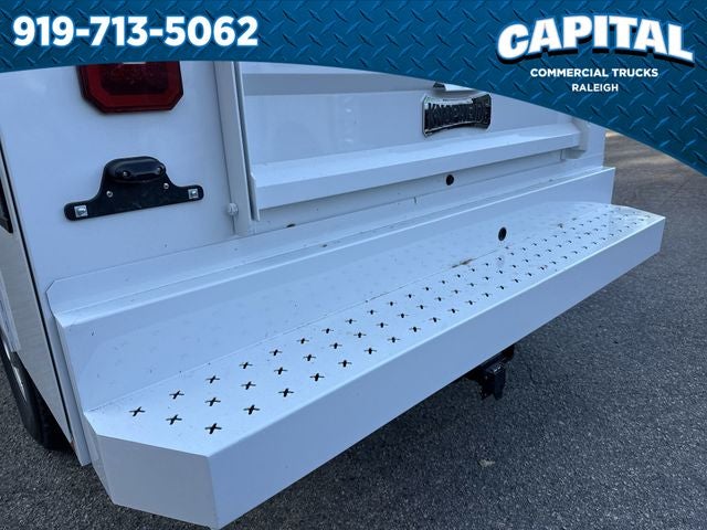 2026 Ford F-250SD 8FT FLIPTOP SERVICE BODY Commercial