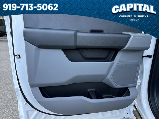 2026 Ford F-250SD 8FT FLIPTOP SERVICE BODY Commercial