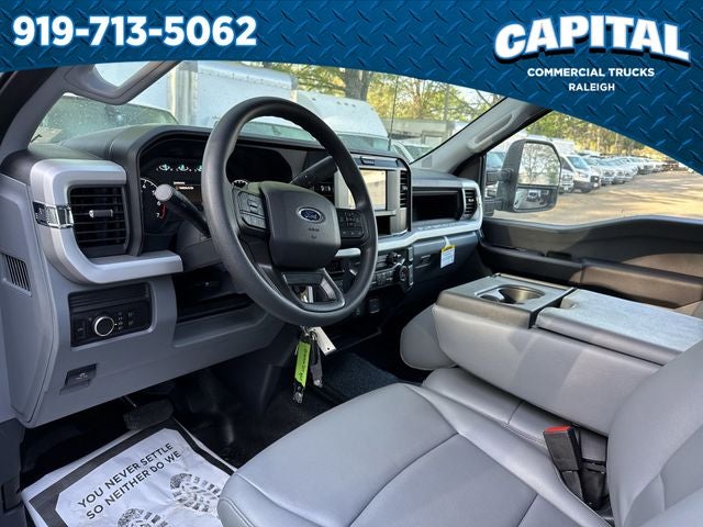 2026 Ford F-250SD 8FT FLIPTOP SERVICE BODY Commercial