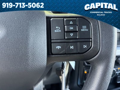 2026 Ford F-250SD 8FT FLIPTOP SERVICE BODY Commercial