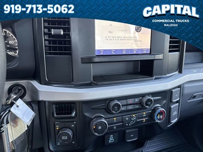 2026 Ford F-250SD 8FT FLIPTOP SERVICE BODY Commercial