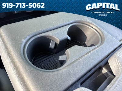 2026 Ford F-250SD 8FT FLIPTOP SERVICE BODY Commercial