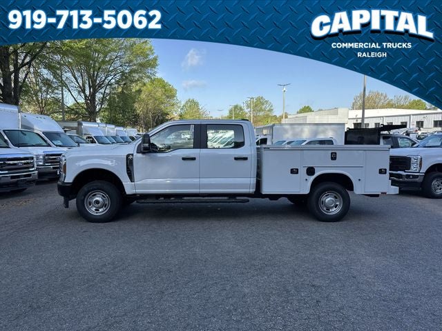 2026 Ford F-250SD 8FT FLIPTOP SERVICE BODY Commercial